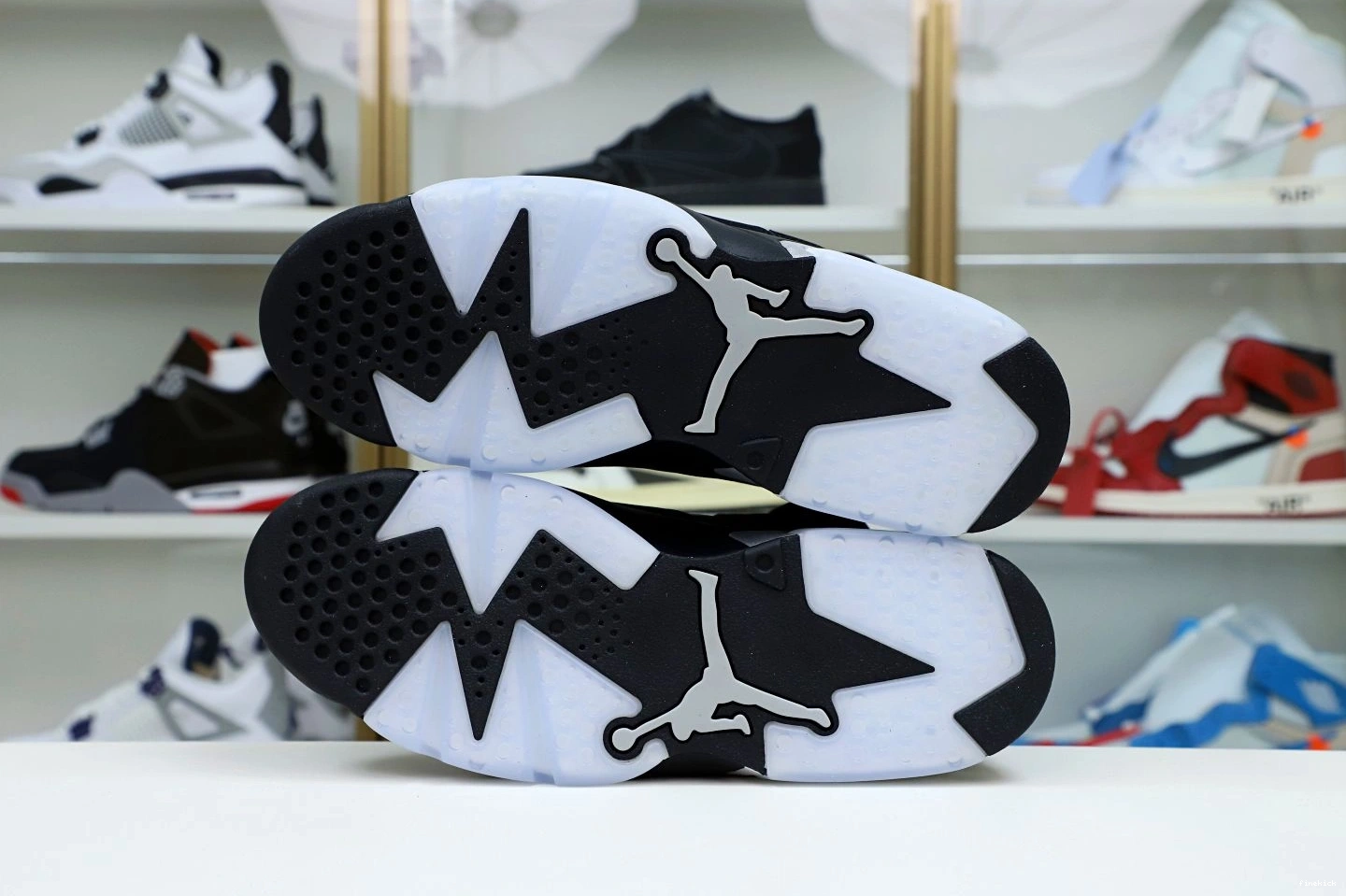 AIR JORDAN 6 CHROME 0719